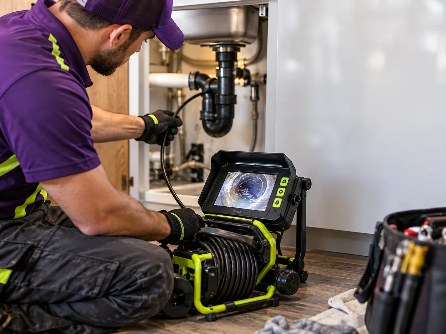 Drain Cleaning company in Monroe, OH