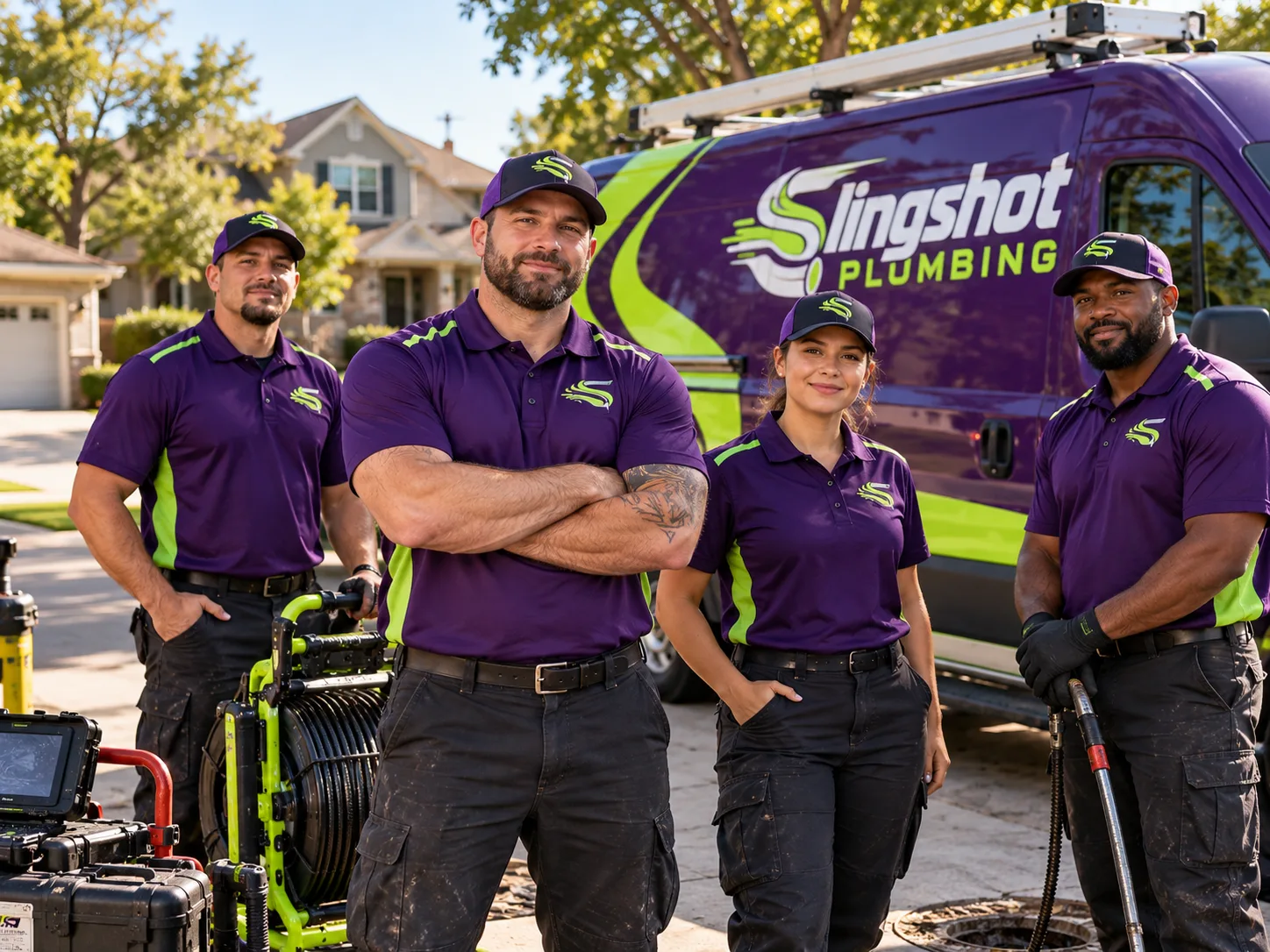 Drain Cleaning in Monroe, OH near me