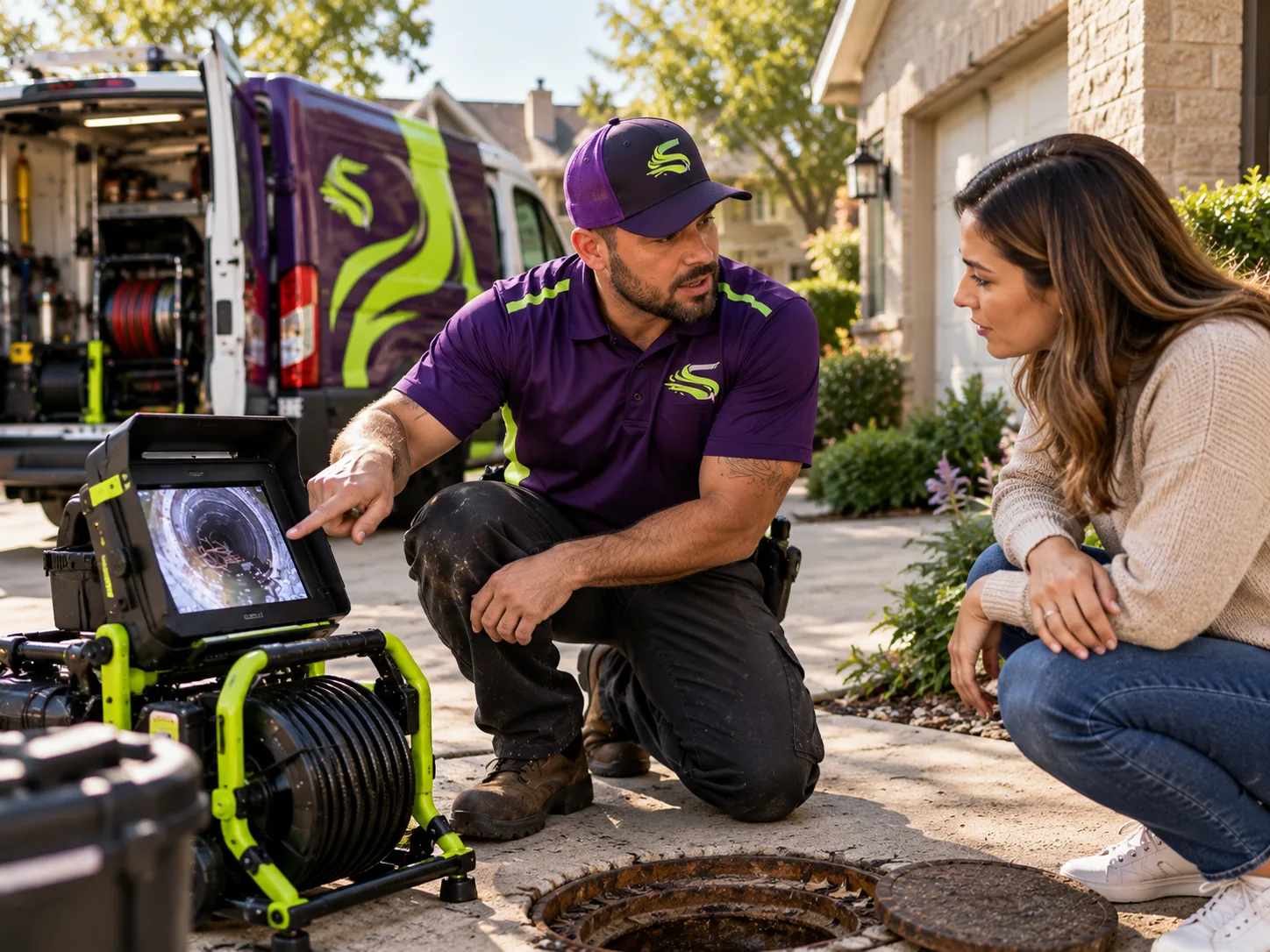 Drain Cleaning Monroe, OH FAQs